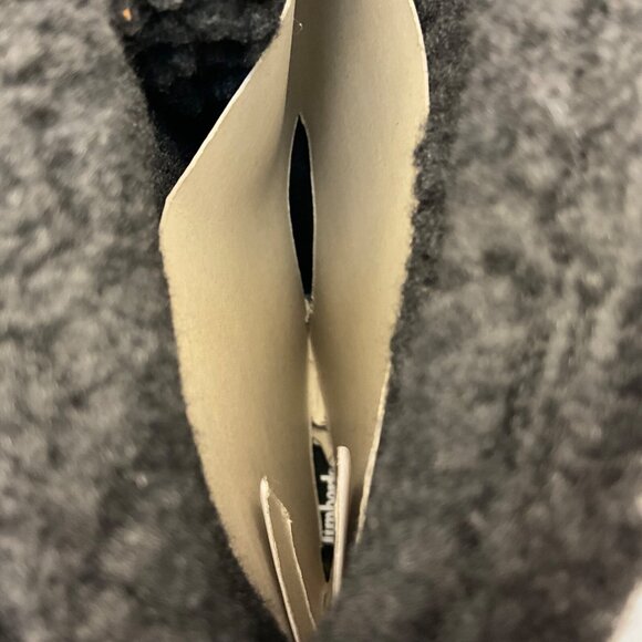 Timberland Women's EK Willowood WP Insulated 5847A Winter Boots Black Size 7M - Picture 7 of 9